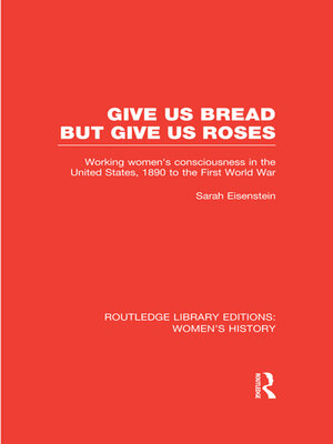 cover image of Give Us Bread but Give Us Roses